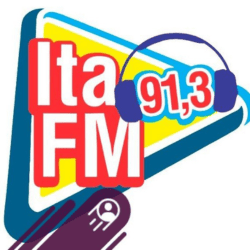 Logo da rádio Ita FM