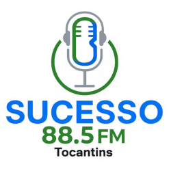 Logo da rádio Sucesso FM