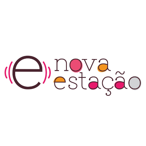 Logo da rádio Nova Estação FM