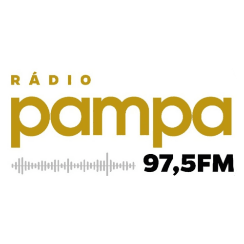 Logo da rádio Rádio Pampa