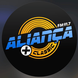 Logo da rádio Aliança + Classic