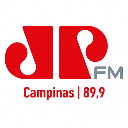 Logo da rádio Jovem Pan FM