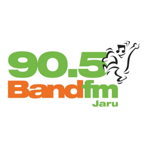Logo da rádio Band FM