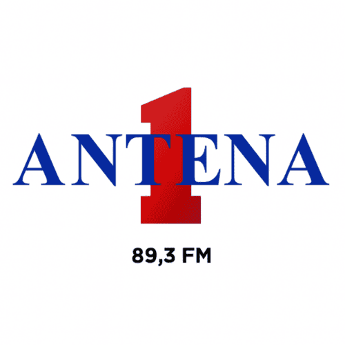 Logo da rádio Antena 1