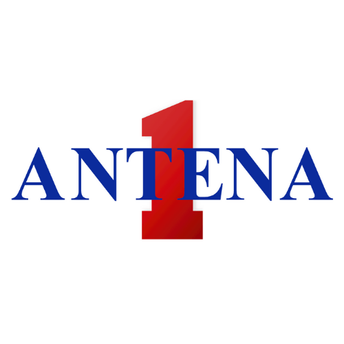 Logo da rádio Antena 1