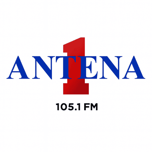 Logo da rádio Antena 1