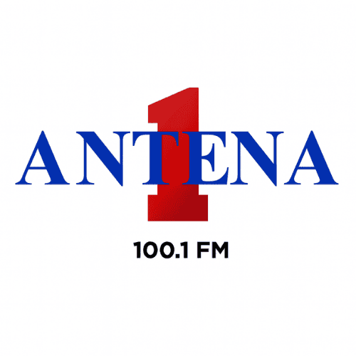 Logo da rádio Antena 1