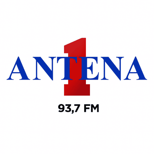 Logo da rádio Antena 1