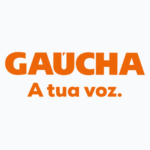 Logo da rádio Rádio Gaúcha Zona Sul