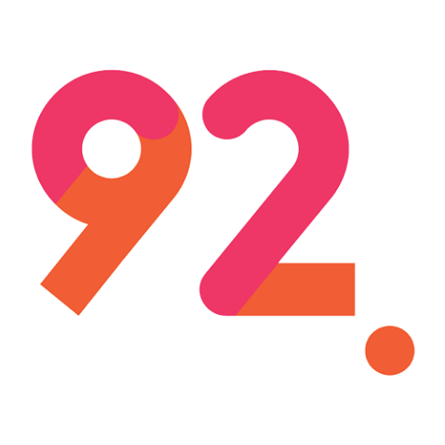 Logo da rádio Rádio 92