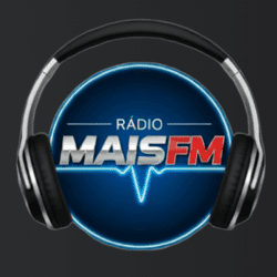 Logo da rádio Mais FM
