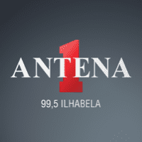 Logo da rádio Antena 1