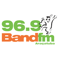 Logo da rádio Band FM