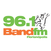 Logo da rádio Band FM