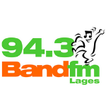 Logo da rádio Band FM