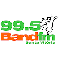 Logo da rádio Band FM