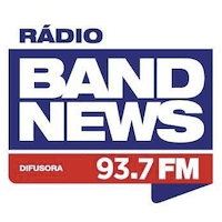 Logo da rádio BandNews FM Difusora