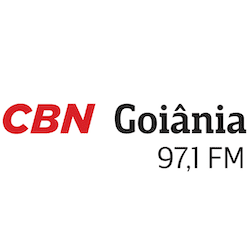 Logo da rádio CBN