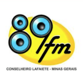 Logo da rádio Rádio 89 FM