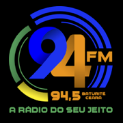Logo da rádio Rádio 94 FM