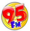 Logo da rádio 95 FM