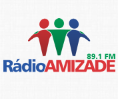 Logo da rádio Rádio Amizade