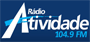 Logo da rádio Rádio Atividade