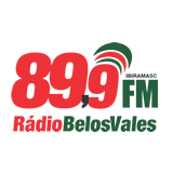 Logo da rádio Rádio Belos Vales