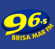 Logo da rádio Brisa Mar FM