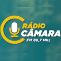 Logo da rádio Rádio Câmara