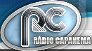 Logo da rádio Rádio Capanema