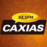 Logo da rádio Rádio Caxias