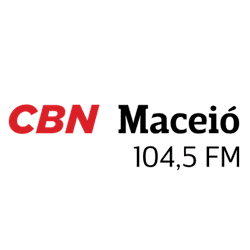 Logo da rádio CBN