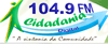 Logo da rádio Rádio Cidadania