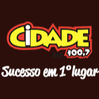Logo da rádio Rádio Cidade