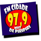 Logo da rádio FM Cidade