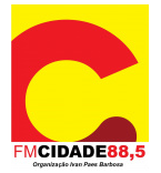 Logo da rádio FM Cidade