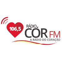 Logo da rádio Rádio Cór FM