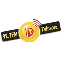 Logo da rádio Rádio Difusora