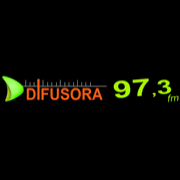Logo da rádio Rádio Difusora