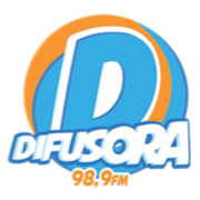 Logo da rádio Rádio Difusora FM 98