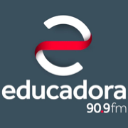 Logo da rádio Educadora FM