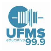Logo da rádio FM Educativa UFMS