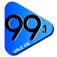 Logo da rádio Vale FM