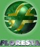Logo da rádio Floresta FM