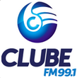 Logo da rádio FM Clube
