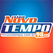 Logo da rádio Rádio Novo Tempo