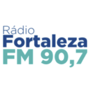 Logo da rádio Fortaleza FM