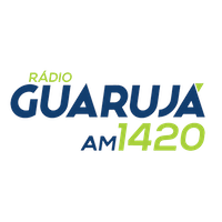 Logo da rádio Rádio Guarujá