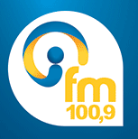 Logo da rádio Imigrantes FM